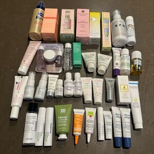 41 Piece Luxury Skincare Bundle, NWT